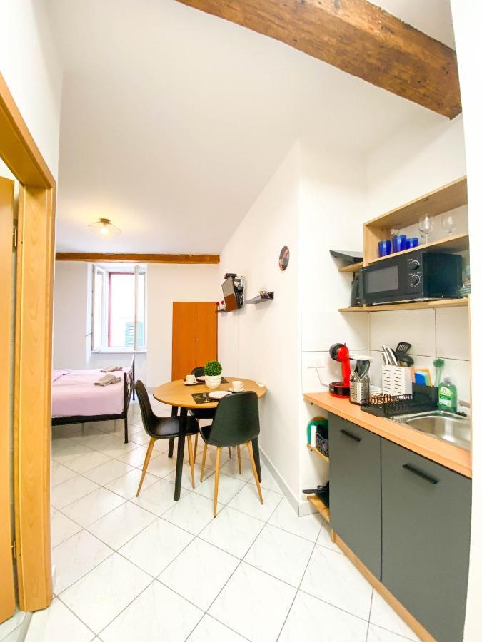 Apartmani Da Piran Dış mekan fotoğraf