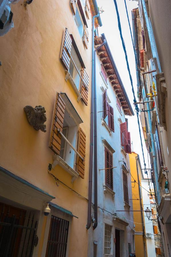 Apartmani Da Piran Dış mekan fotoğraf