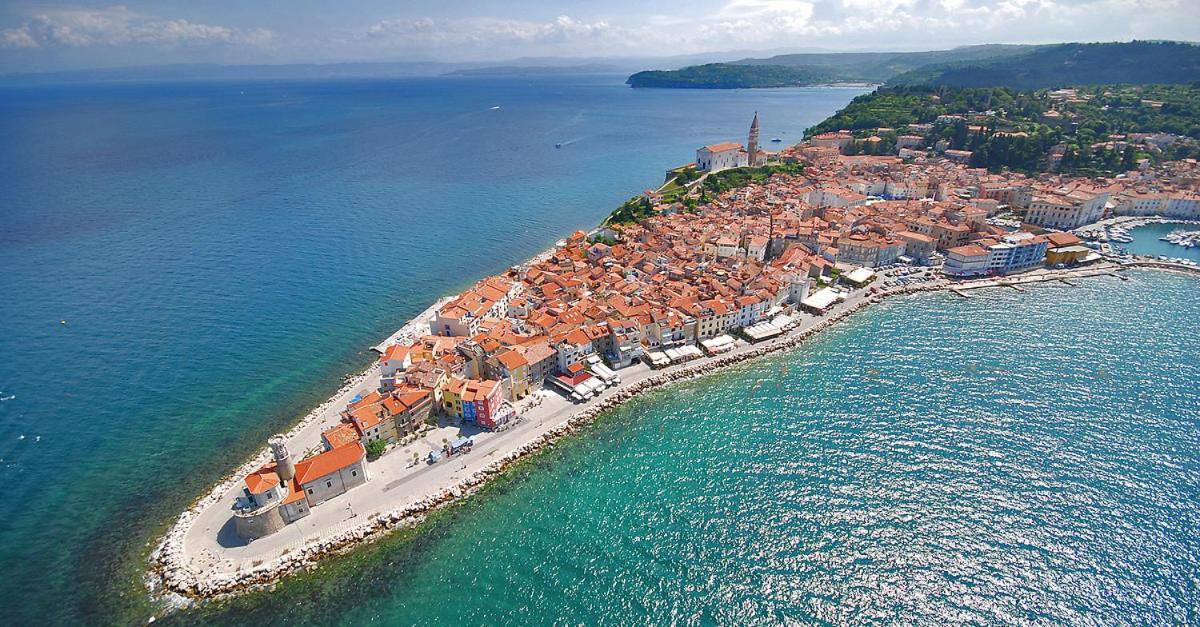 Apartmani Da Piran Dış mekan fotoğraf