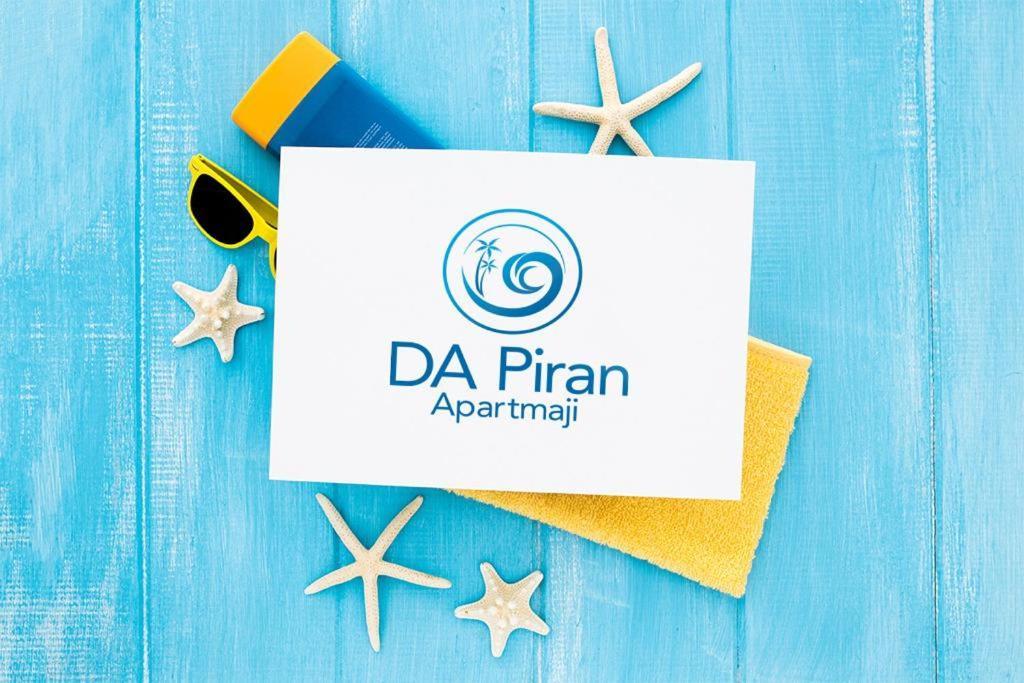 Apartmani Da Piran Dış mekan fotoğraf